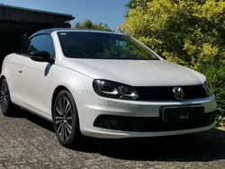 Weiß Gebraucht 2014 VW Eos Cabrio | 7.900 € (Guter Preis)