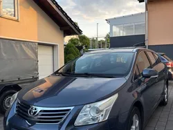 Blau Gebraucht 2010 Toyota Avensis Edition Kombi | 5.500 € (Fairer Preis)
