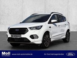 Weiss Gebraucht 2019 Ford Kuga ST-Line SUV | 17.890 € (Fairer Preis)