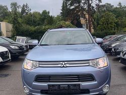 Silber Gebraucht 2015 Mitsubishi Outlander P-HEV Plus SUV | 11.499 € (Guter Preis)
