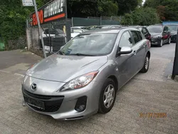 Braun Gebraucht 2013 Mazda 3 Edition Limousine | 4.950 € (Superpreis)