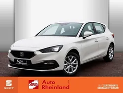 Weiß Neu 2024 Seat Leon Style | 21.441 € (Guter Preis)