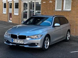 Grau Gebraucht 2014 BMW 320 Efficient Dynamics Kombi | 7.999 € (Guter Preis)