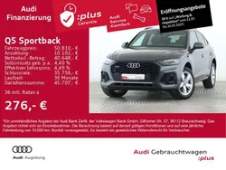 Daytonagrau perleffekt Gebraucht 2024 Audi Q5 S-Line SUV | 50.810 € (Fairer Preis)