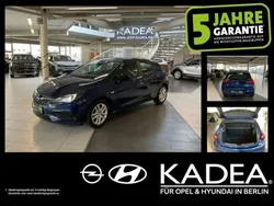 Blau Gebraucht 2021 Opel Astra Limousine | 13.950 € (Superpreis)