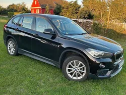Braun Gebraucht 2016 BMW X1 Sport Line SUV | 15.700 € (Fairer Preis)