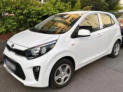 Weiß Gebraucht 2018 Kia Picanto 2 Kleinwagen | 7.300 €