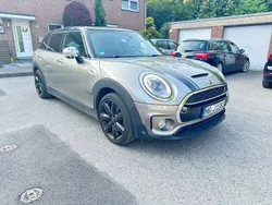Grau Gebraucht 2016 Mini Cooper S Clubman Kombi | 12.900 € (Guter Preis)