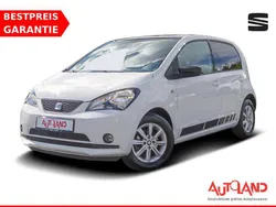 Weiß Gebraucht 2018 Seat Mii Chic Kleinwagen | 12.950 €