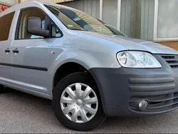 Silber Gebraucht 2010 VW Caddy Van / Kleinbus | 3.500 € (Superpreis)