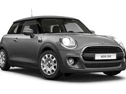 Grau Gebraucht 2019 Mini ONE Kleinwagen | 15.880 € (Superpreis)