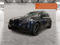 Schwarz Gebraucht 2024 BMW X3 Performance SUV | 59.711 € (Superpreis)