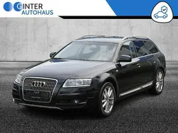 Schwarz Gebraucht 2008 Audi A6 Allroad Comfort Kombi | 12.990 €