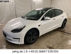 Weiß Gebraucht 2022 Tesla Model 3 Limousine | 29.450 € (Guter Preis)