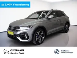 Silber Gebraucht 2024 VW T-Roc Beats SUV | 38.050 € (Fairer Preis)