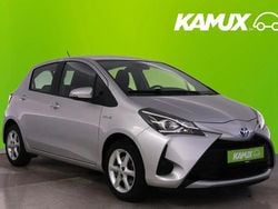 Silber / grau Gebraucht 2019 Toyota Yaris Hybrid Limousine | 14.000 € (Guter Preis)