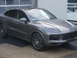 Quarzitgraumetallic Gebraucht 2024 Porsche Cayenne E-Hybrid Coupe Coupé | 95.999 € (Guter Preis)