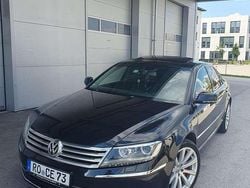 Schwarz Gebraucht 2014 VW Phaeton Limousine | 9.900 € (Superpreis)
