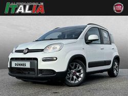 Weiß (gelato weiß) Gebraucht 2021 Fiat Panda City Life Kleinwagen | 11.990 € (Etwas zu teuer)