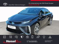 Schwarz Gebraucht 2017 Toyota Mirai Basis Limousine | 8.000 €