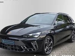 Schwarz Neu 2025 Cupra Leon VZ Kombi | 41.777 € (Superpreis)