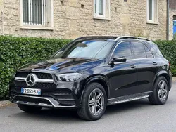 Schwarz Gebraucht 2020 Mercedes GLE350 SUV | 42.500 € (Teuer)
