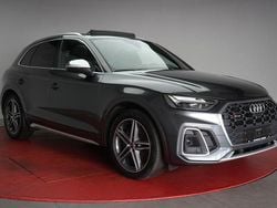 Daytona gray pearl effect Gebraucht 2022 Audi SQ5 Sport SUV | 43.990 € (Superpreis)