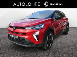 Dezirrot Neu 2025 Renault Captur Techno SUV | 29.280 € (Fairer Preis)