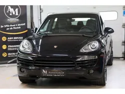 Schwarz Gebraucht 2013 Porsche Cayenne SUV | 19.499 € (Guter Preis)