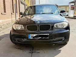 Schwarz Gebraucht 2008 BMW 120 Efficient Dynamics Kleinwagen | 5.800 € (Fairer Preis)