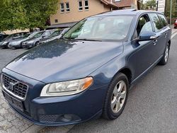 Blau Gebraucht 2009 Volvo V70 Kombi | 2.680 € (Guter Preis)