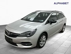 Silber Gebraucht 2022 Opel Astra Business Kombi | 10.995 € (Superpreis)