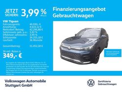 Blau Gebraucht 2025 VW Tiguan R-line SUV | 46.930 € (Fairer Preis)