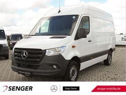 Weiß Gebraucht 2024 Mercedes Sprinter Van | 38.021 € (Superpreis)