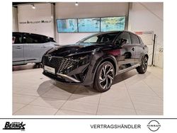 Schwarz Neu 2025 Nissan Qashqai Tekna+ SUV | 40.585 € (Fairer Preis)