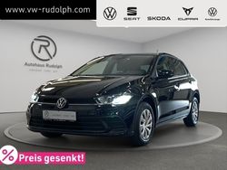 Deep black perleffekt (metallic) Gebraucht 2022 VW Polo Life Kleinwagen | 16.748 € (Etwas zu teuer)