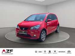 Rot Gebraucht 2020 Seat Mii Electric Kleinwagen | 11.980 € (Fairer Preis)