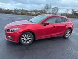 Rot Gebraucht 2014 Mazda 3 Sports-Line Limousine | 5.100 € (Guter Preis)
