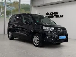 Schwarz Gebraucht 2019 Opel Combo Life Edition Van / Kleinbus | 13.990 € (Guter Preis)