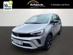 Grau Gebraucht 2024 Opel Crossland Enjoy SUV | 19.280 € (Fairer Preis)