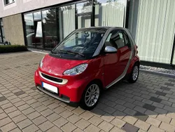 Rot Gebraucht 2010 Smart ForTwo Coupé Kleinwagen | 3.490 € (Guter Preis)