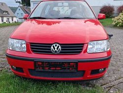 Rot Gebraucht 2000 VW Polo Kleinwagen | 1.300 € (Fairer Preis)