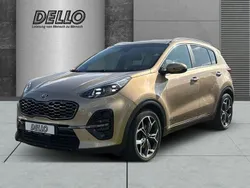 Silber Gebraucht 2019 Kia Sportage GT-Line SUV | 21.990 € (Fairer Preis)