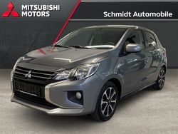 Platinum grau u17 (grau) Gebraucht 2021 Mitsubishi Space Star Spirit+ Kleinwagen | 11.980 € (Fairer Preis)