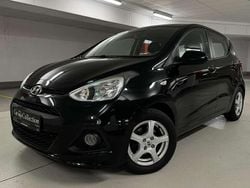 Schwarz Gebraucht 2015 Hyundai i10 Style Kleinwagen | 7.990 € (Guter Preis)