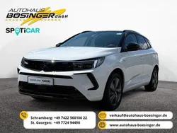 Lack weiss banquise/deckende l Gebraucht 2024 Opel Grandland X GSe SUV | 33.900 € (Fairer Preis)