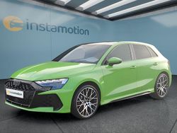 Grün Gebraucht 2025 Audi RS3 Sportback Kleinwagen | 67.449 € (Fairer Preis)