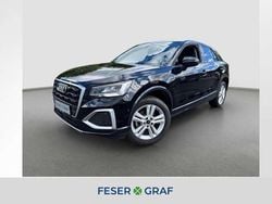 Mythosschwarz metallic Gebraucht 2024 Audi Q2 Ambiente SUV | 27.480 € (Guter Preis)