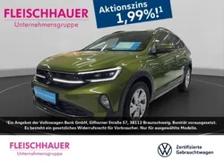 Gruen Gebraucht 2023 VW Taigo Life SUV | 19.990 € (Superpreis)
