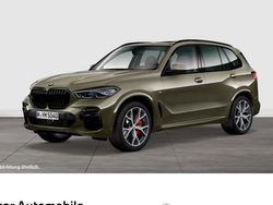 Manhatten metallic Gebraucht 2022 BMW X5 M Sport SUV | 55.990 € (Guter Preis)